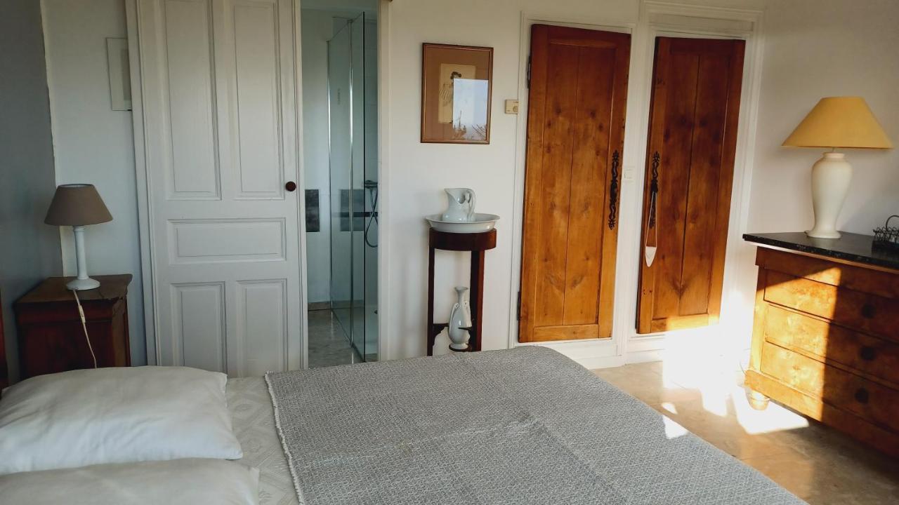 La Criste Marine Bed & Breakfast Groix Exterior photo