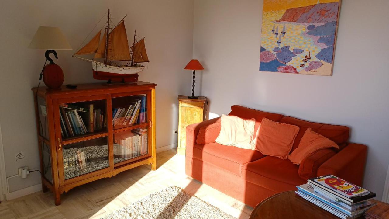 La Criste Marine Bed & Breakfast Groix Exterior photo