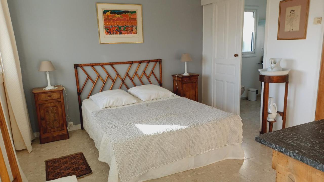 La Criste Marine Bed & Breakfast Groix Exterior photo