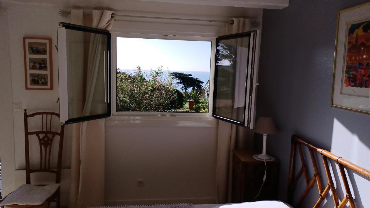 La Criste Marine Bed & Breakfast Groix Exterior photo