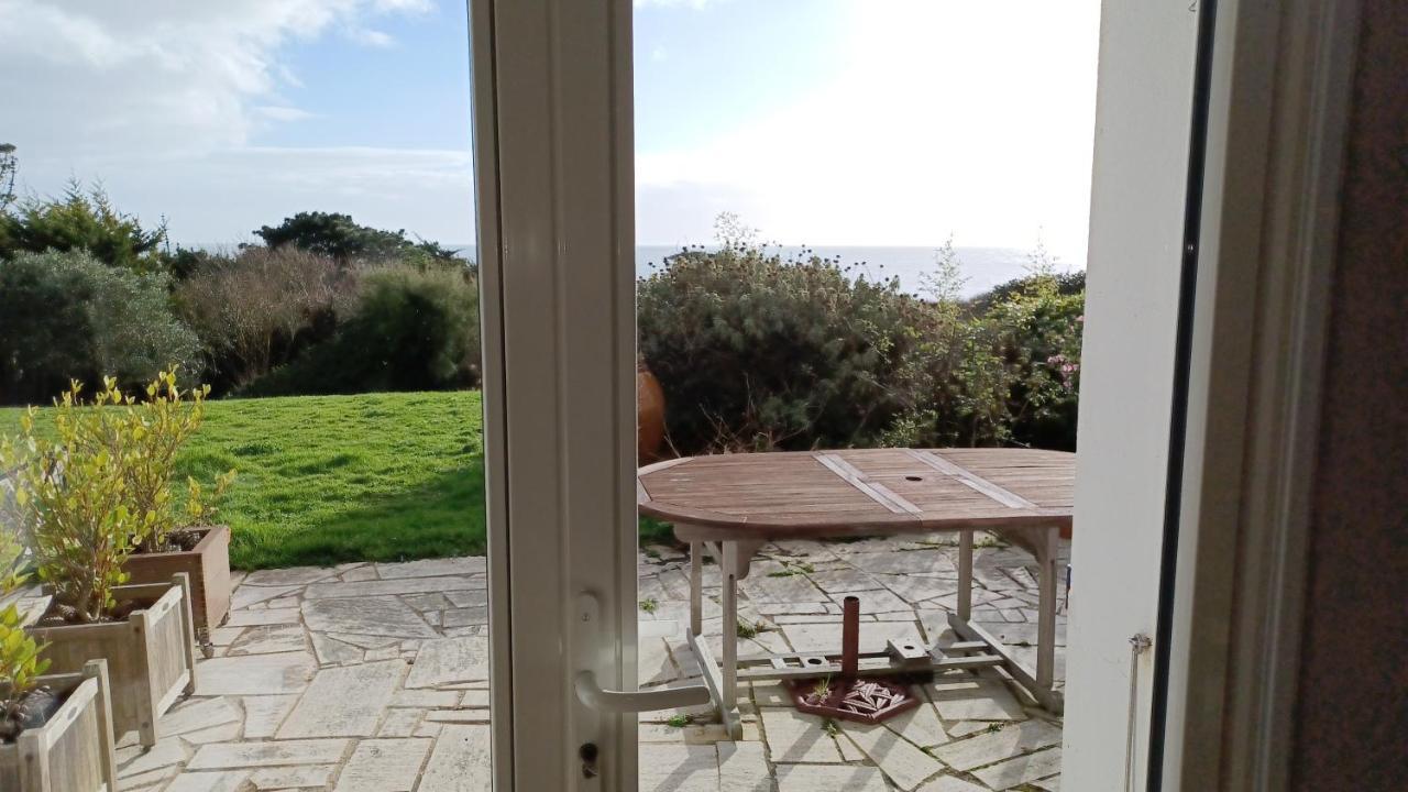 La Criste Marine Bed & Breakfast Groix Exterior photo