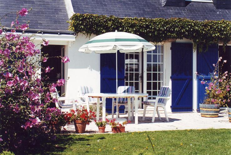 La Criste Marine Bed & Breakfast Groix Exterior photo