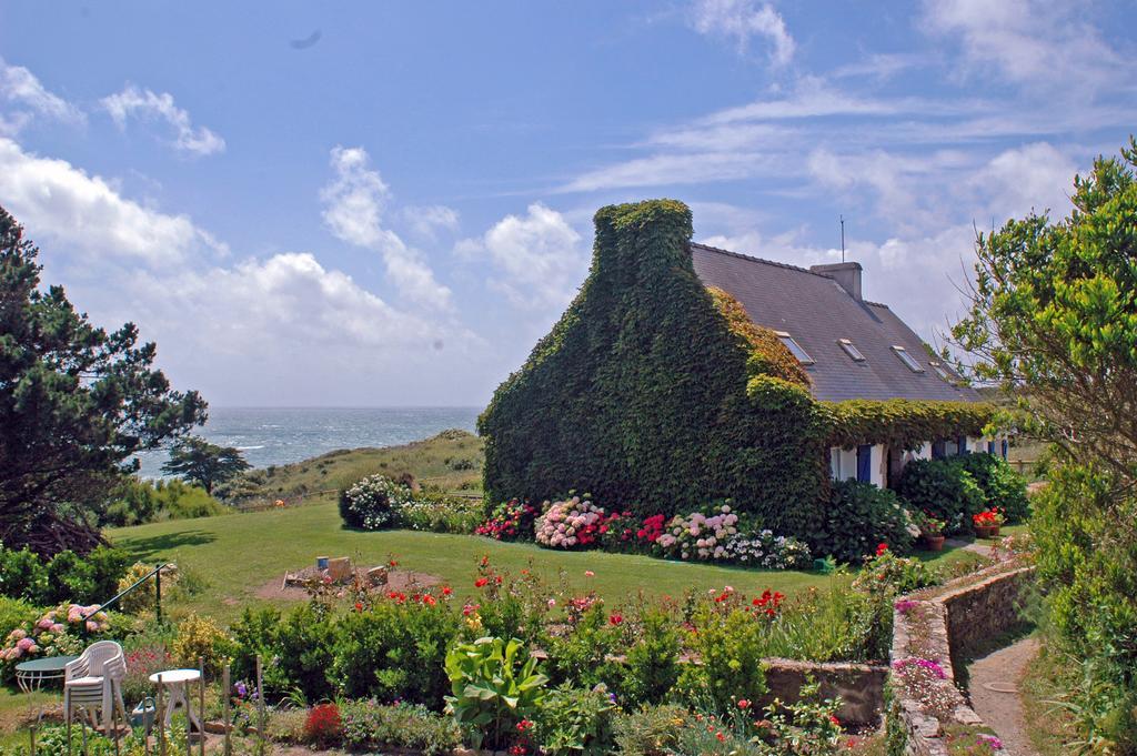 La Criste Marine Bed & Breakfast Groix Room photo