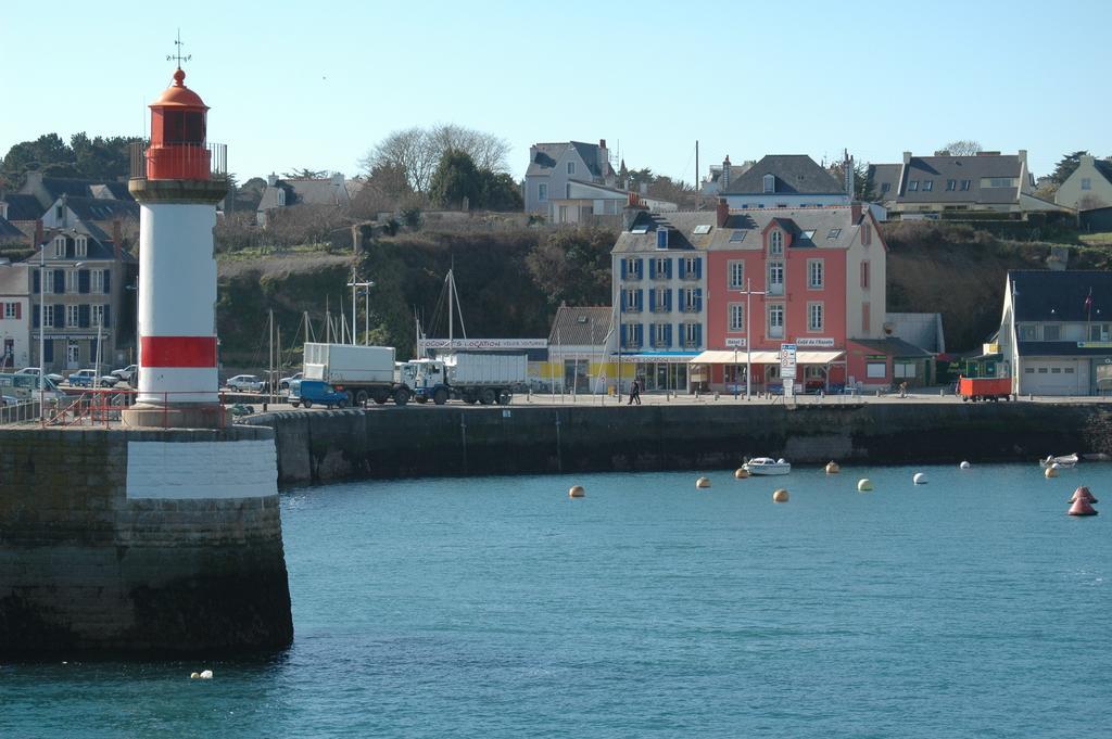 La Criste Marine Bed & Breakfast Groix Exterior photo