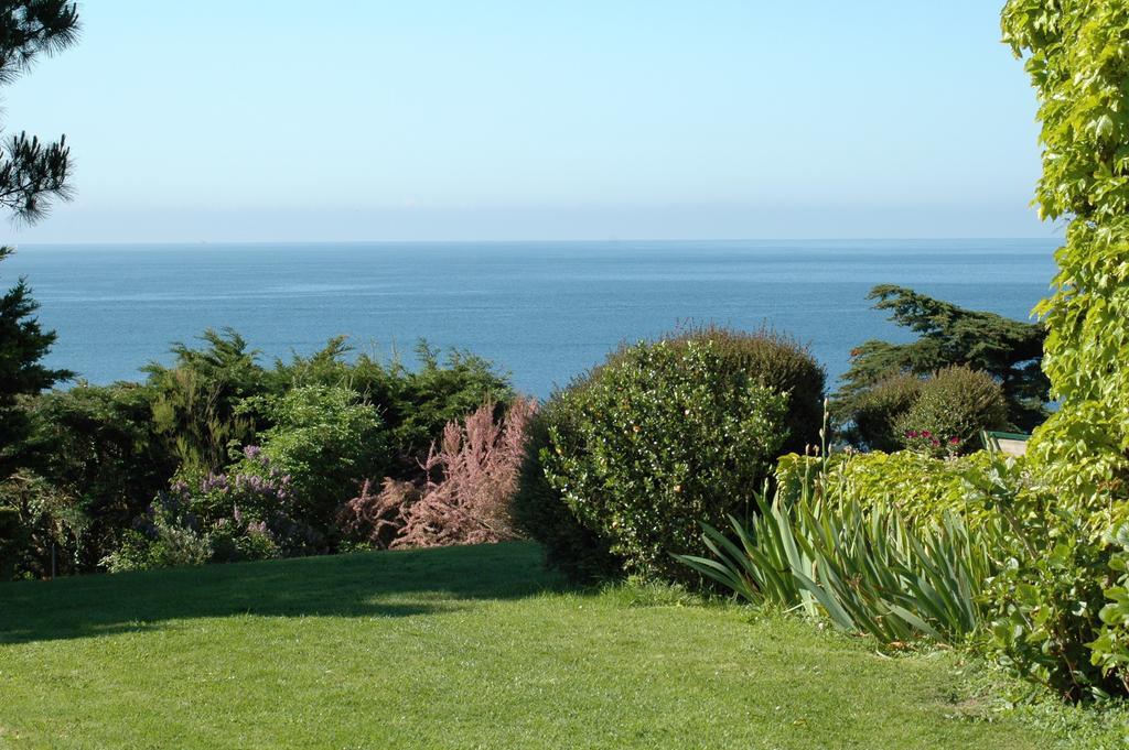 La Criste Marine Bed & Breakfast Groix Exterior photo