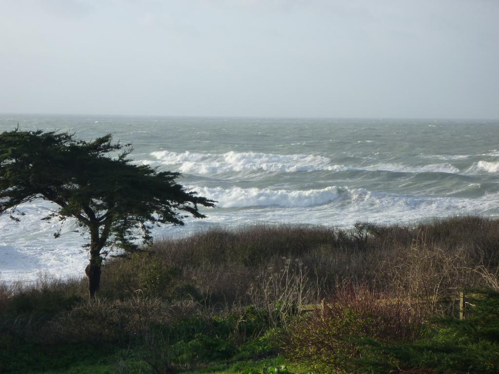La Criste Marine Bed & Breakfast Groix Room photo