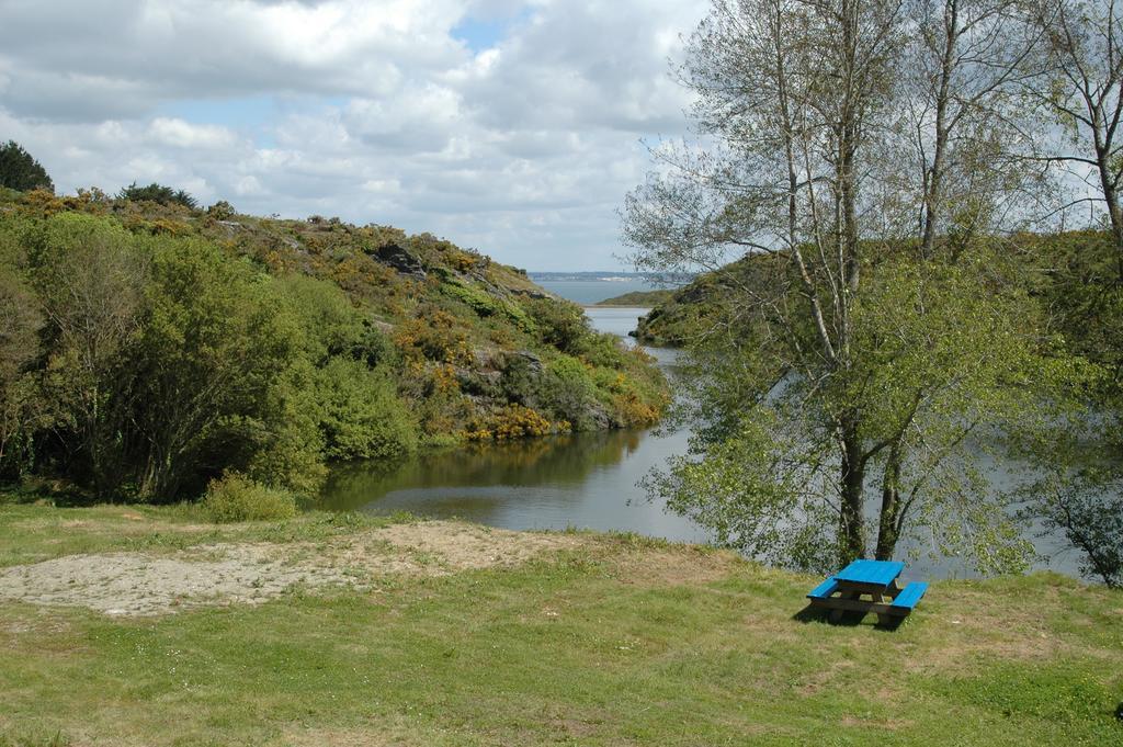 La Criste Marine Bed & Breakfast Groix Room photo