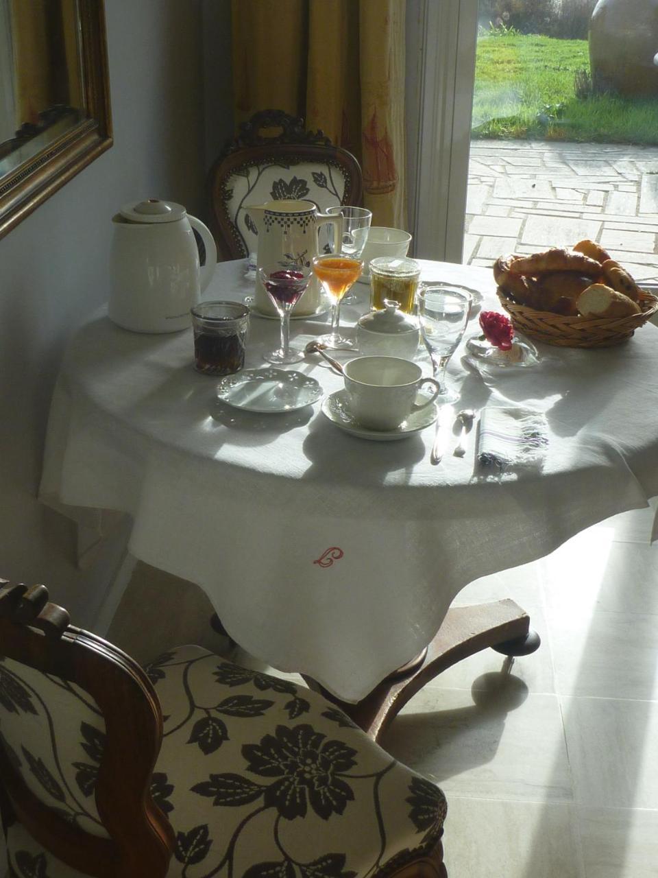 La Criste Marine Bed & Breakfast Groix Exterior photo